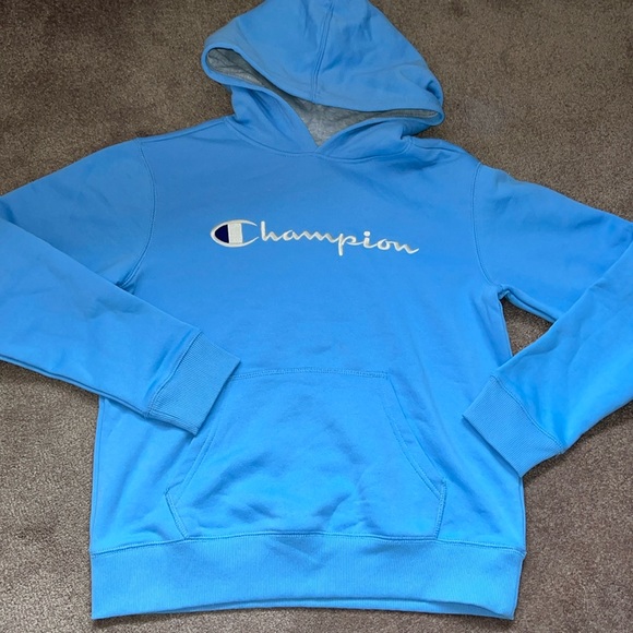 Champion Other - Champion hoodie — youth
